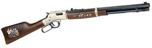 Henry Repeating Arms Big Boy Cowboy II 45 Colt 20" Octagonal Barrel Brass Bead Front Sight Lever Action Rifle H006CB2